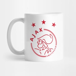 Ajax logo Mug